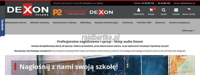 dexon-poland