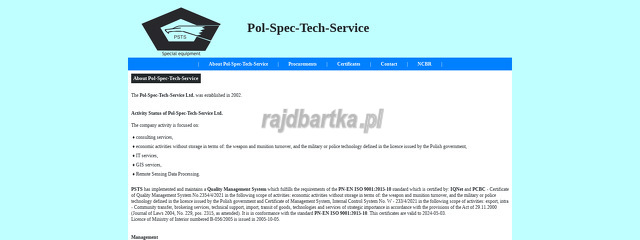 pol-spec-tech-service-sp-z-o-o