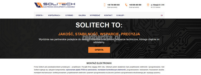 solitech-electronics-sp-z-o-o