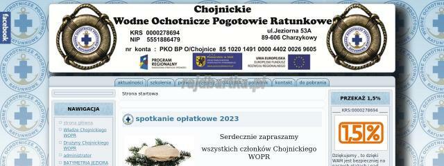 chojnickie-wodne-ochotnicze-pogotowie-ratunkowe