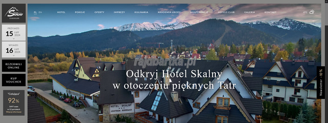 hotel-skalny