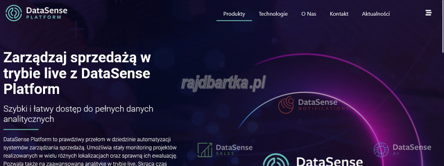 datasense-platform